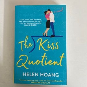 The Kiss Quotient